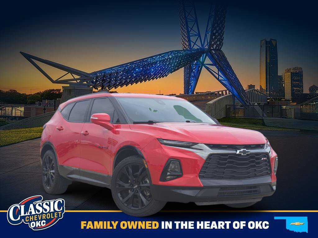 2022 Chevrolet Blazer
