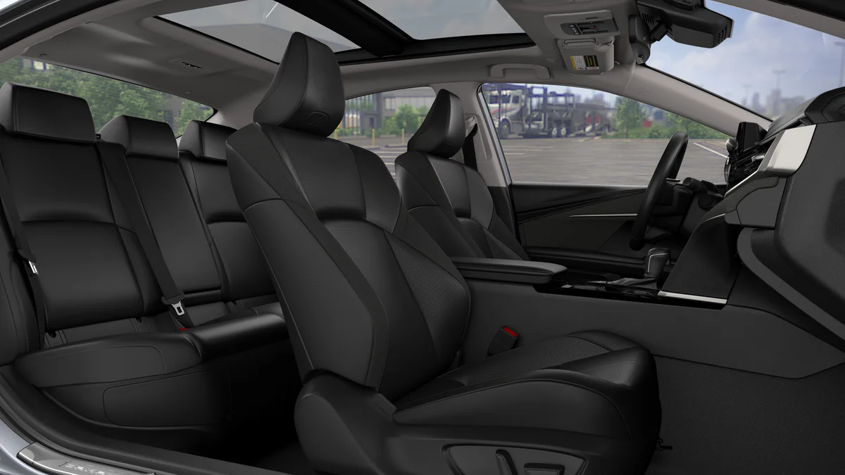 New 2026 Heavy Metal Toyota XLE image 20