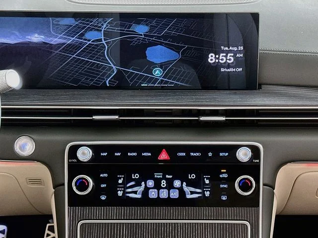 New 2027 Genesis GV80 Coupe 3.5T e-SC