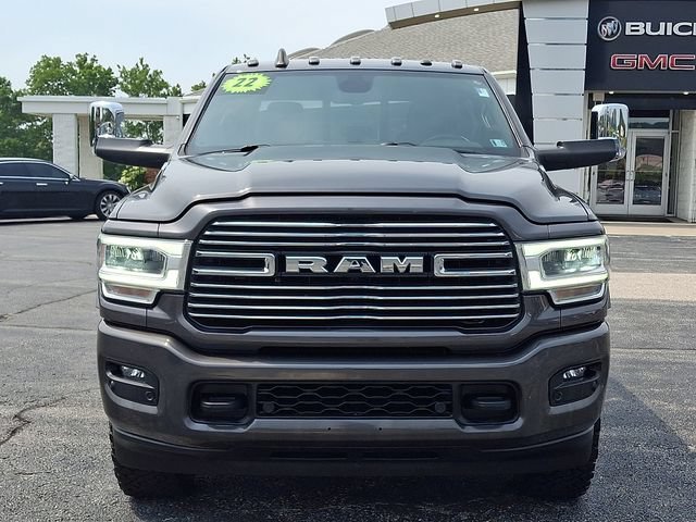 2022 RAM Ram 2500 Pickup Laramie - Photo 7