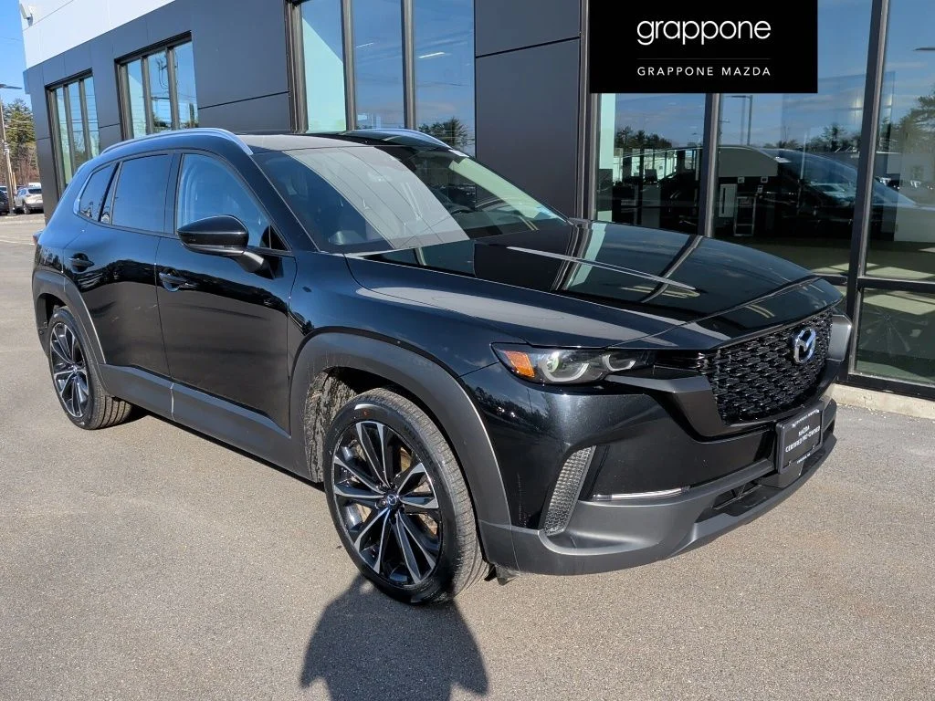 2024 Mazda CX-50