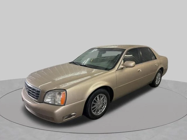 2005 Cadillac DeVille DHS