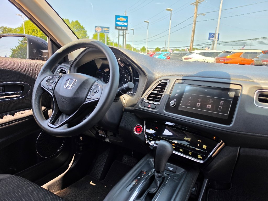 Used 2021 Black Honda EX image 27