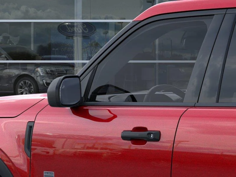 New 2026 Ruby Red Metallic Tinted Clearcoat Ford Big Bend® image 20