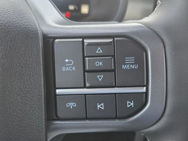 New 2026 Black Ford Lariat image 19