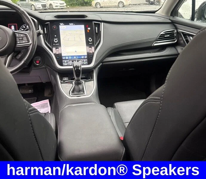 Certified Used 2023 Gray Subaru Limited XT image 5