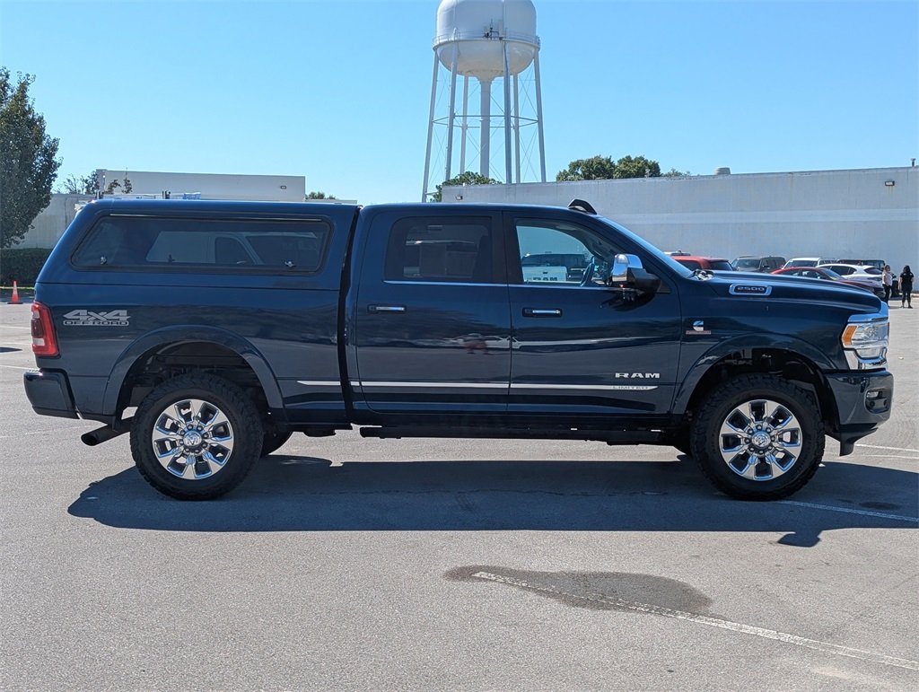 2021 Ram 2500 Limited photo 3