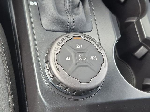 New 2026 Avalanche Gray Ford Big Bend® image 21