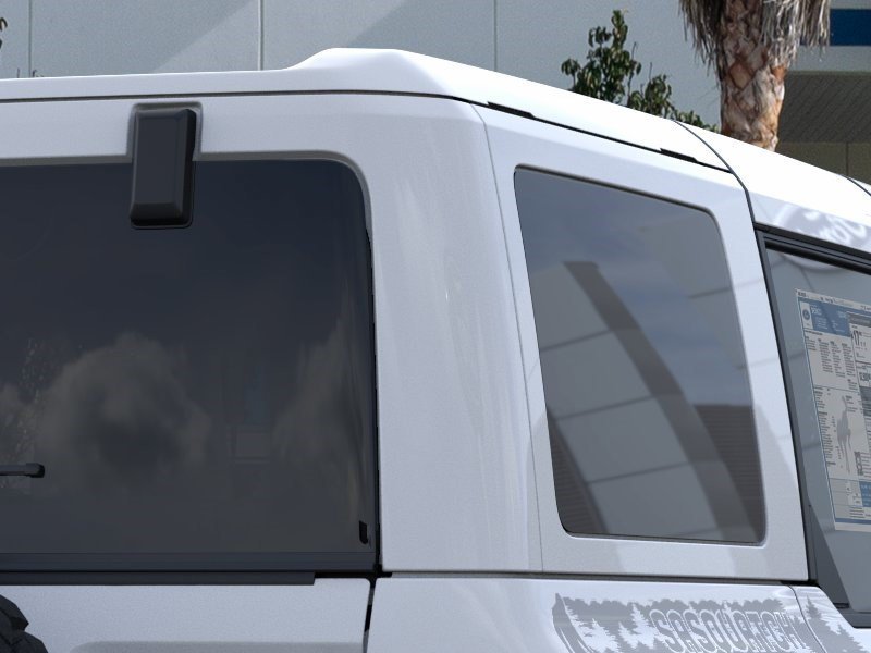 New 2026 Oxford White Ford Outer Banks image 25