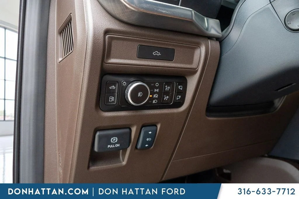 New 2026 Ruby Red Metallic Tinted Clearcoat Ford King Ranch® image 20