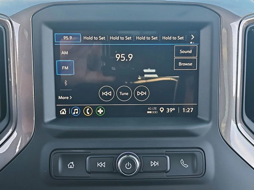2026 Chevrolet Silverado 3500 HD Work Truck - Photo 37