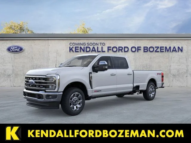 2026 Ford F-350 Lariat 4x4 Crew Cab 8' Box SRW's photo