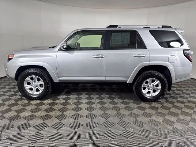 Used 2014 Classic Silver Metallic Toyota Trail Premium image 7