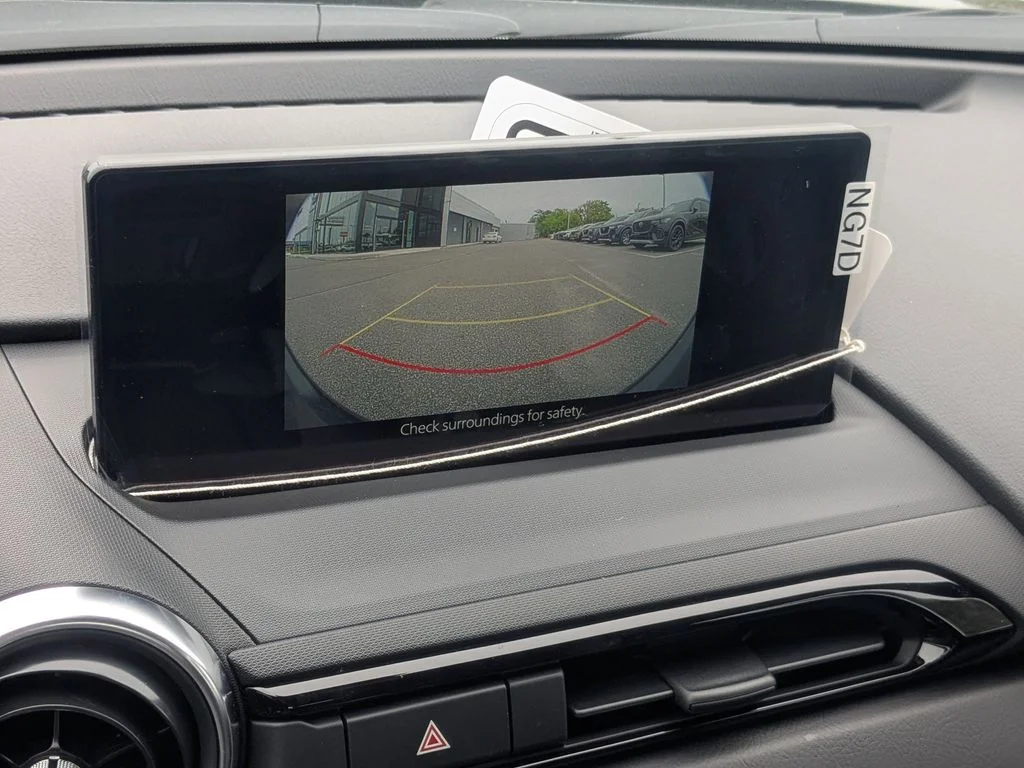 New 2026 Jet Black Mica Mazda Grand Touring image 16