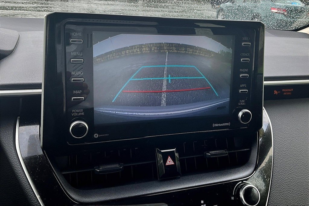 Used 2021 Silver Toyota LE image 19