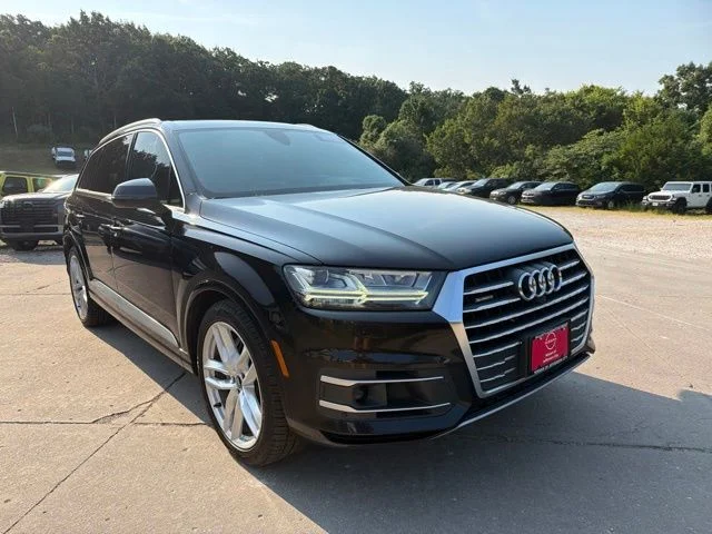 2017 Audi Q7 3.0T Prestige
