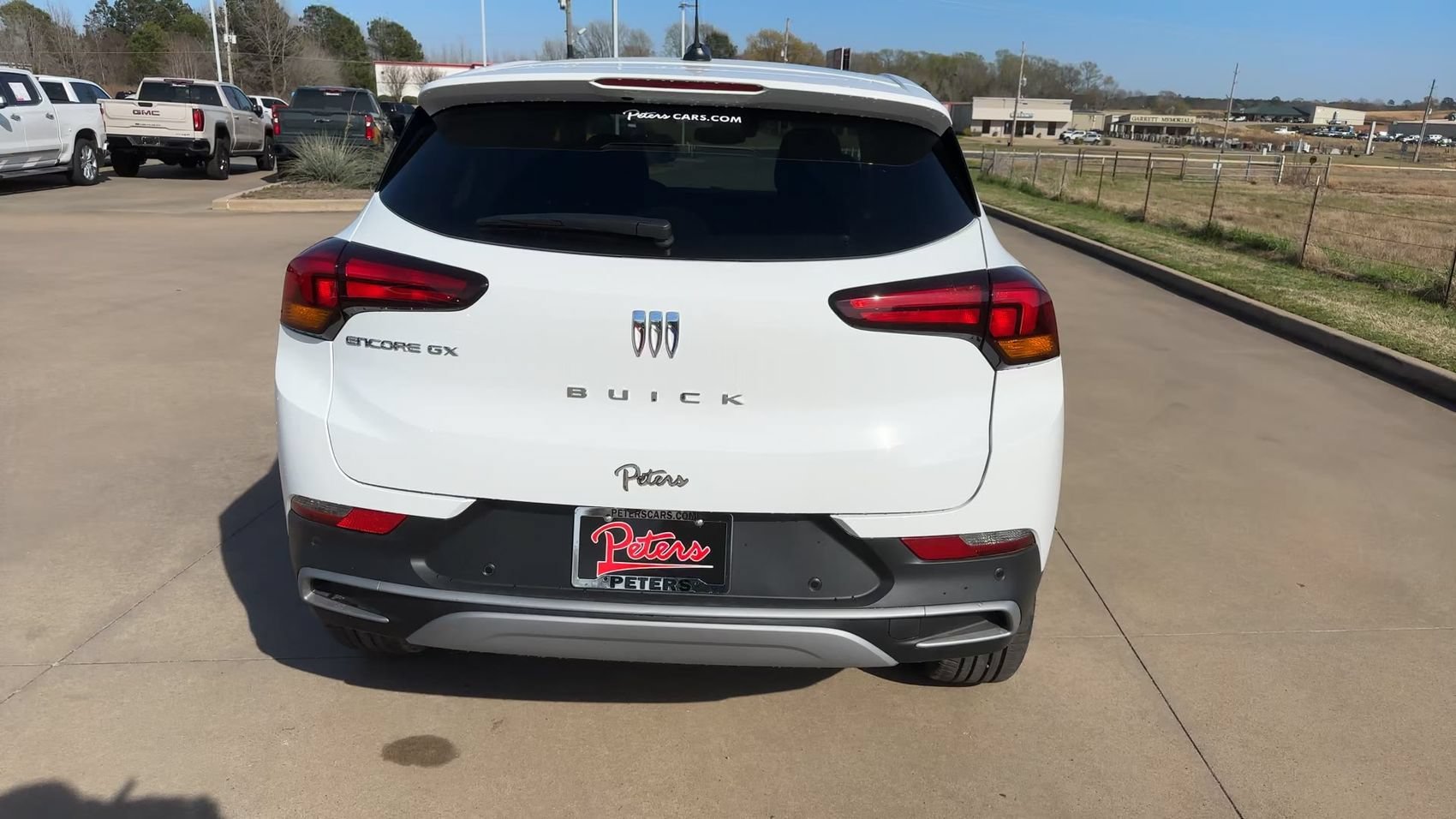 New 2026 Summit White Buick Preferred image 8