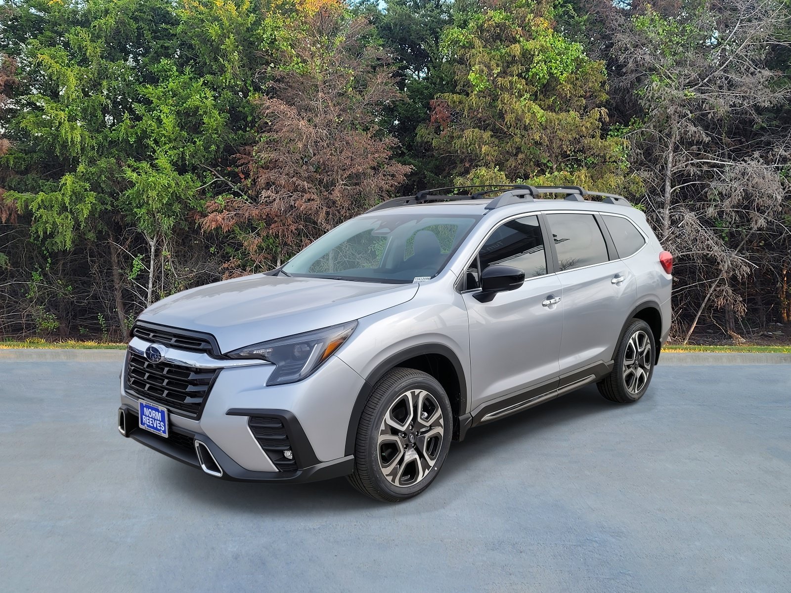 New 2026 Subaru Ascent Touring AWD