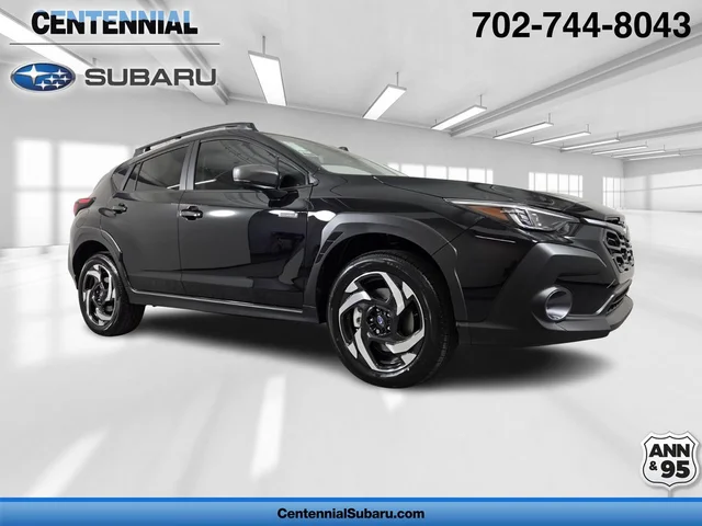 New 2026 Subaru CROSSTREK Limited Hybrid 5 DOOR in Las Vegas