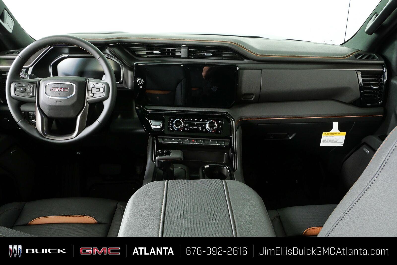 2026 GMC Sierra 1500 AT4 - Photo 21