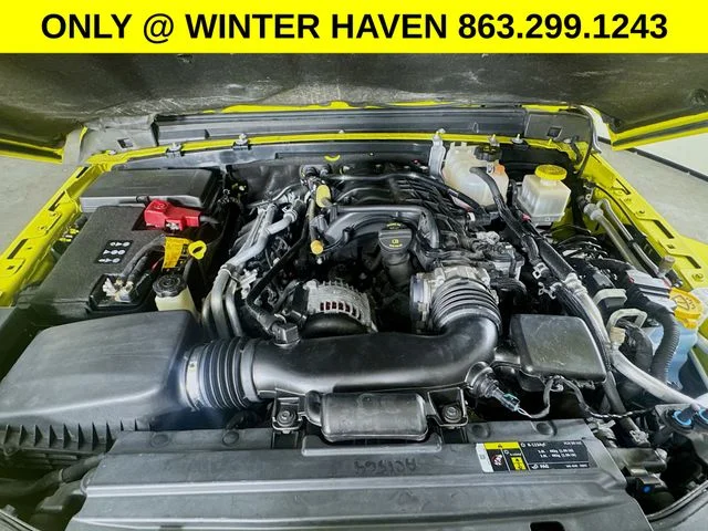 Used 2023  Jeep Sport S image 28