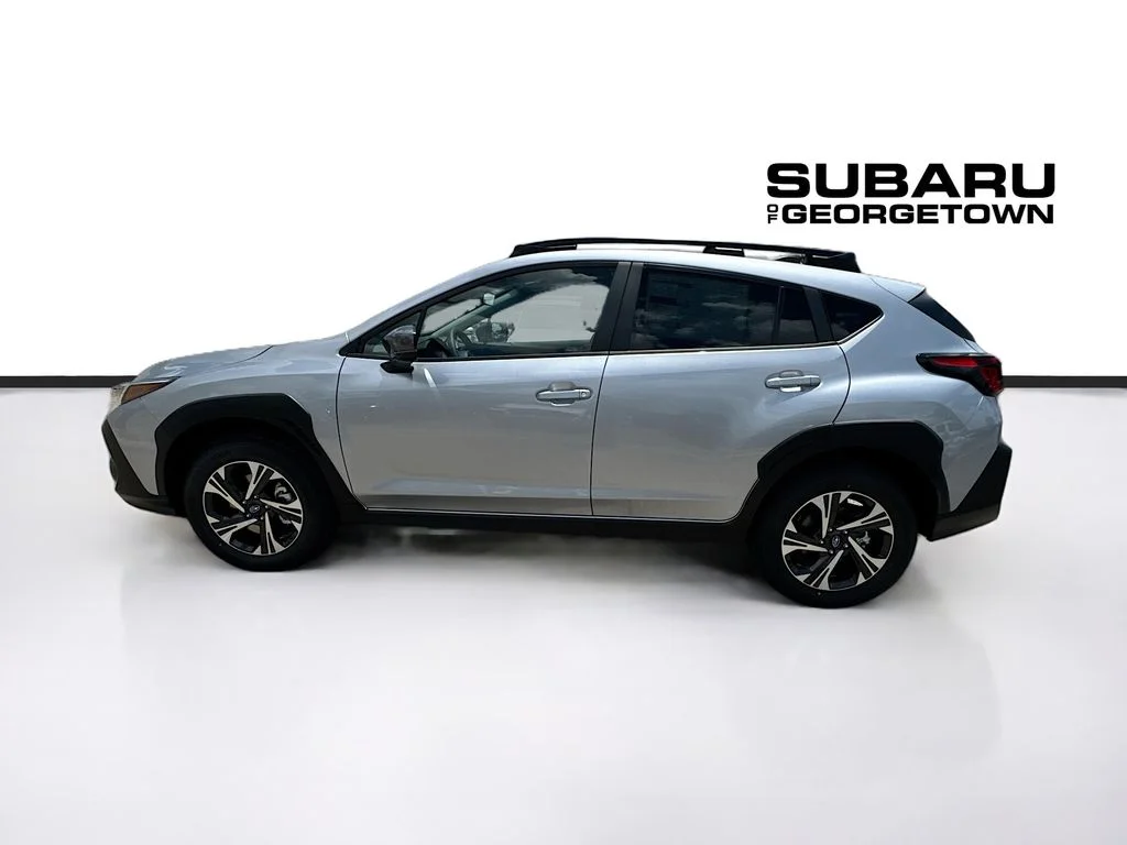 New 2026 Silver Subaru Premium image 5