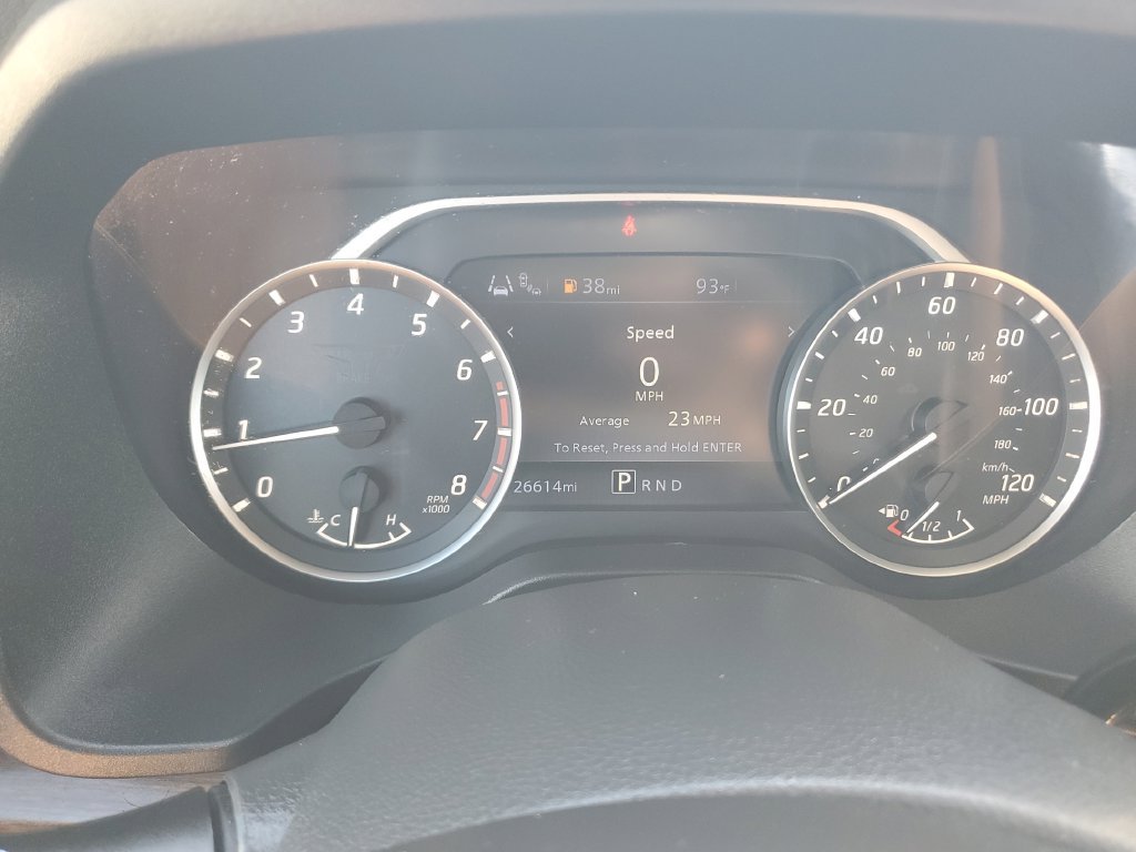 Used 2024 Gray Nissan Platinum Reserve image 23
