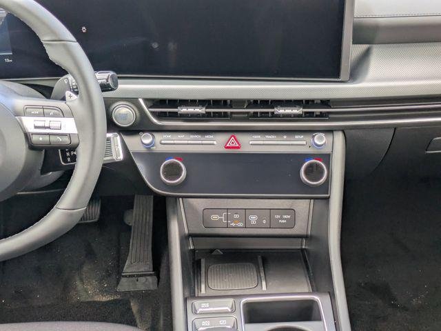 New 2026 Silver Hyundai SEL Sport image 17