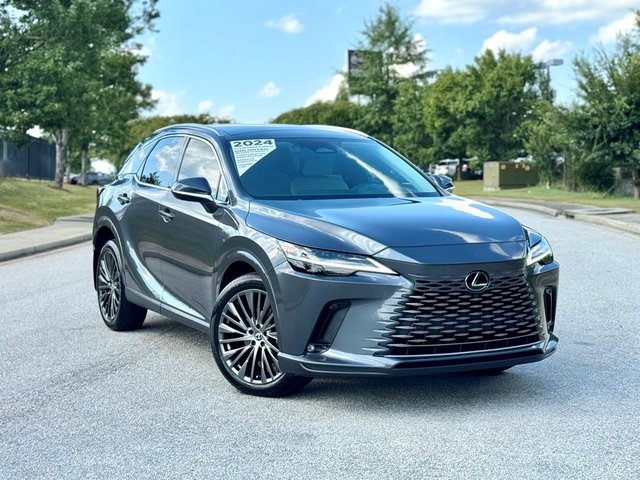 2024 Lexus RX 350h Luxury