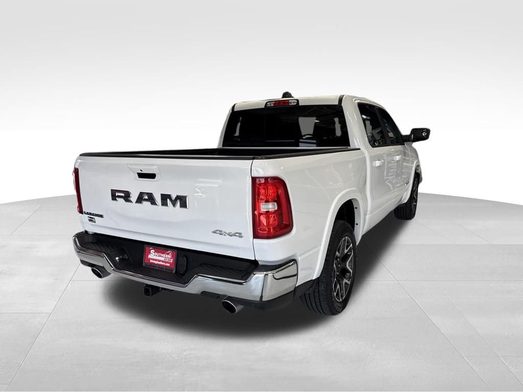 Used 2026 White Ram Laramie image 5