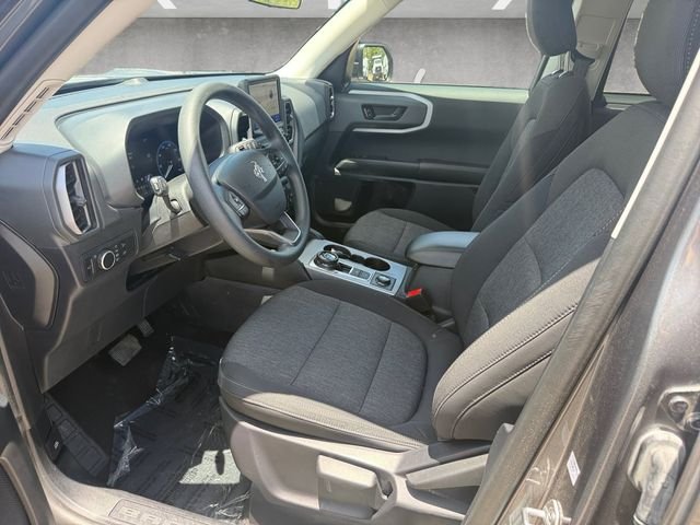 Used 2024 Carbonized Gray Metallic Ford Big Bend image 20