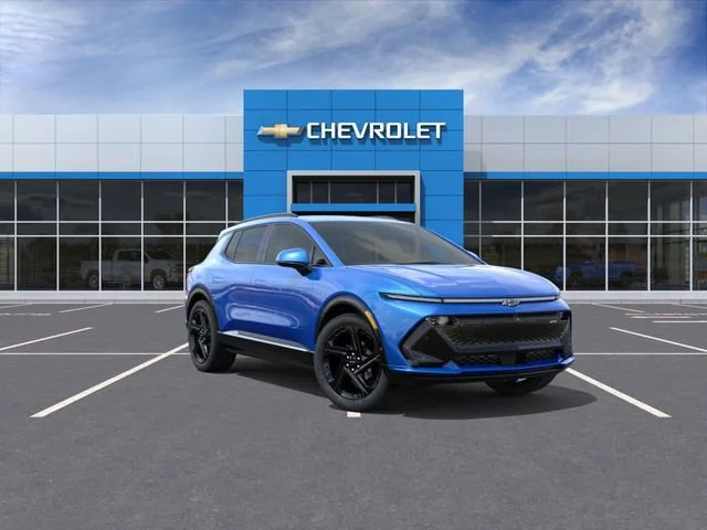 2025 Chevrolet Equinox EV RS FWD's photo