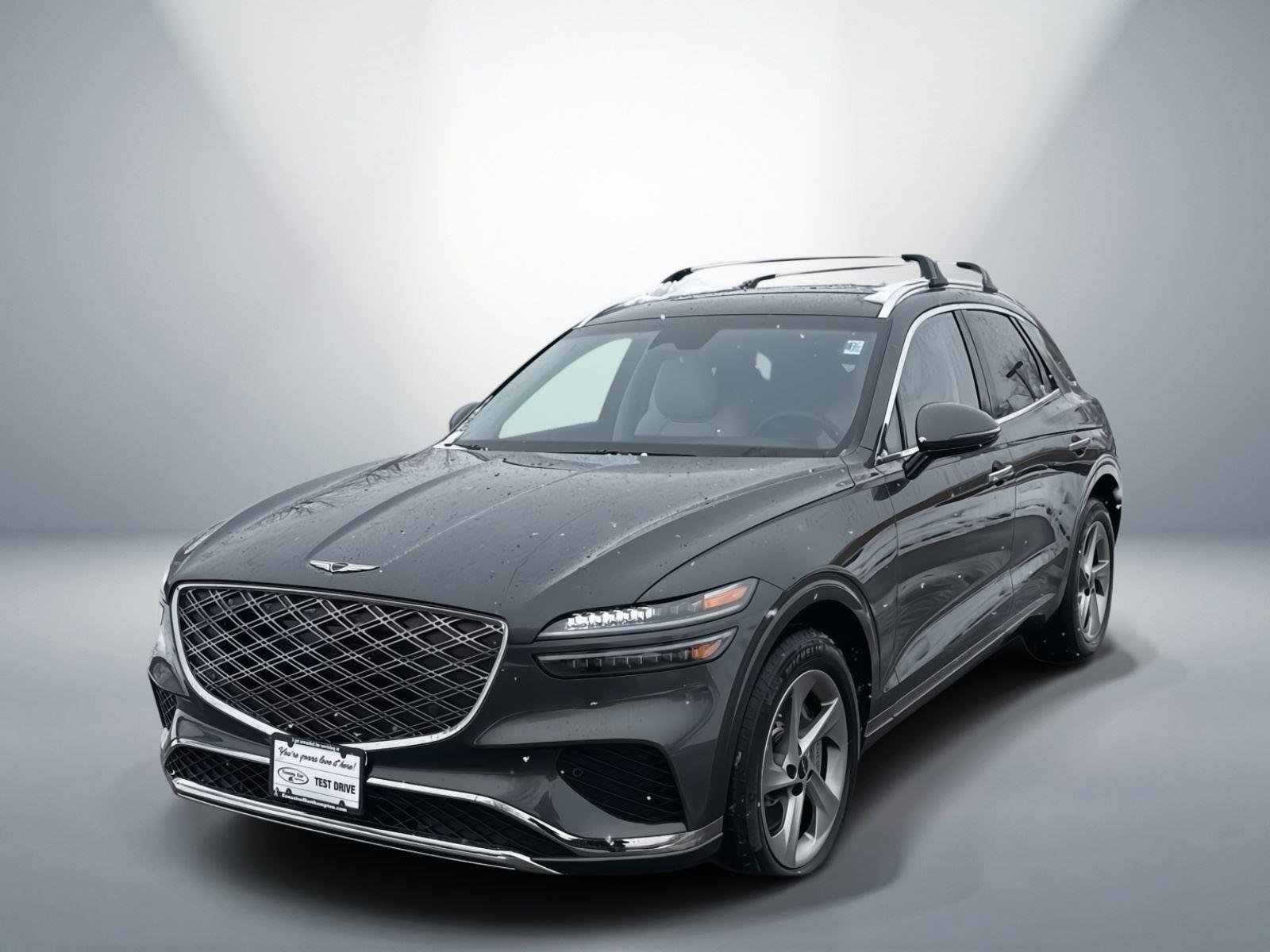 2026 GENESIS GV70