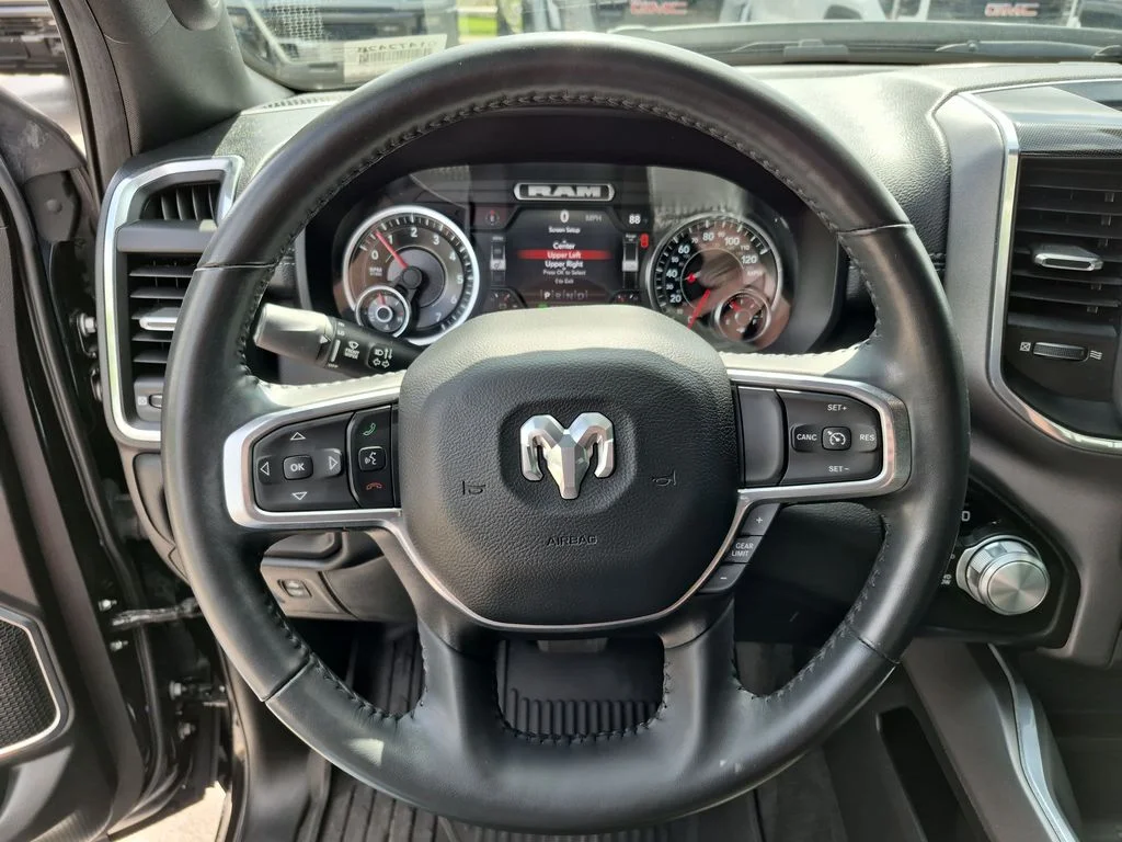 Used 2022 Black Ram Laramie image 25
