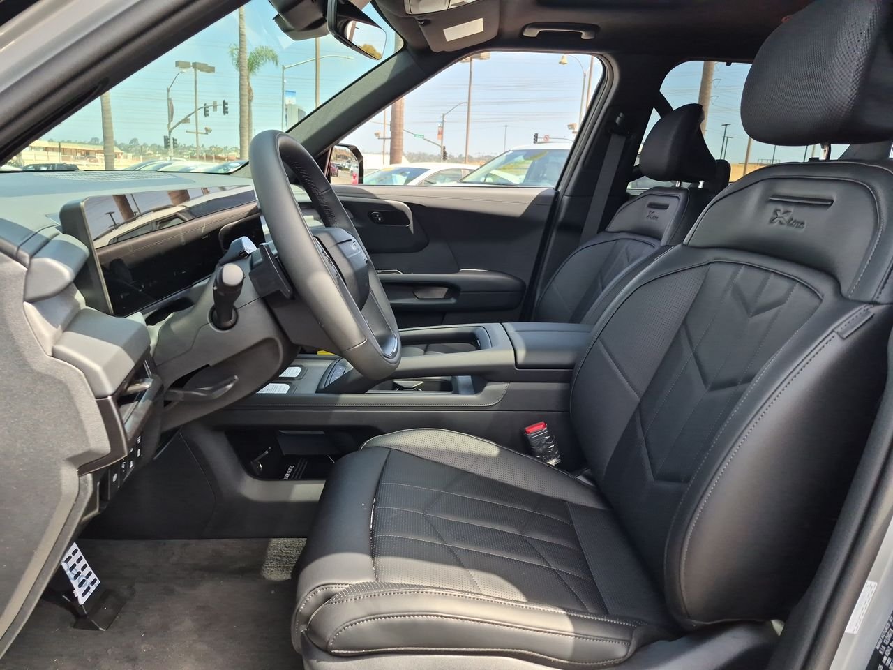 New 2027 Wolf Gray Kia X-Line SX image 20