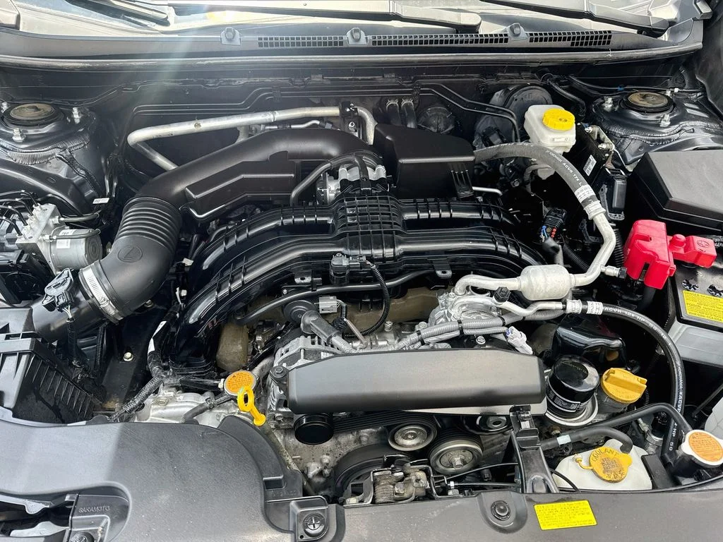 Certified Used 2024 Gray Subaru Premium image 36