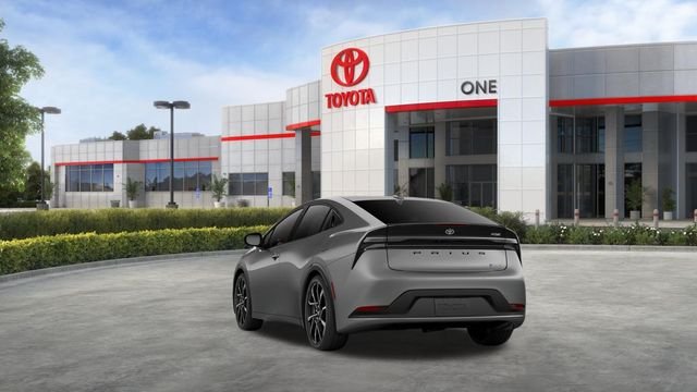 New 2027 Guardian Gray Toyota  XSE image 10
