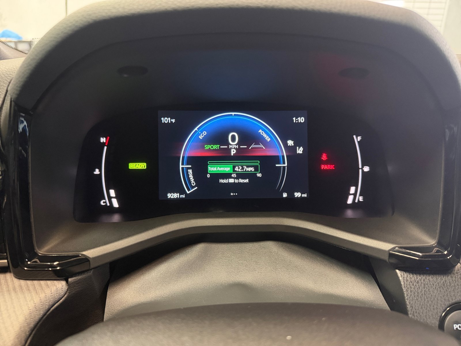 Used 2026 Ice Cap Toyota SE image 16