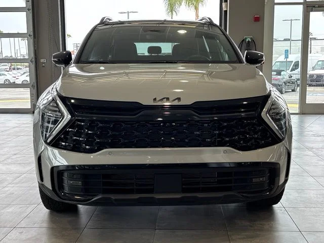 2025 Kia Sportage X-Pro Prestige - Photo 10