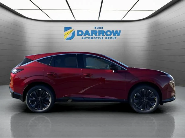 New 2026 Scarlet Ember Tintcoat Nissan Platinum image 6