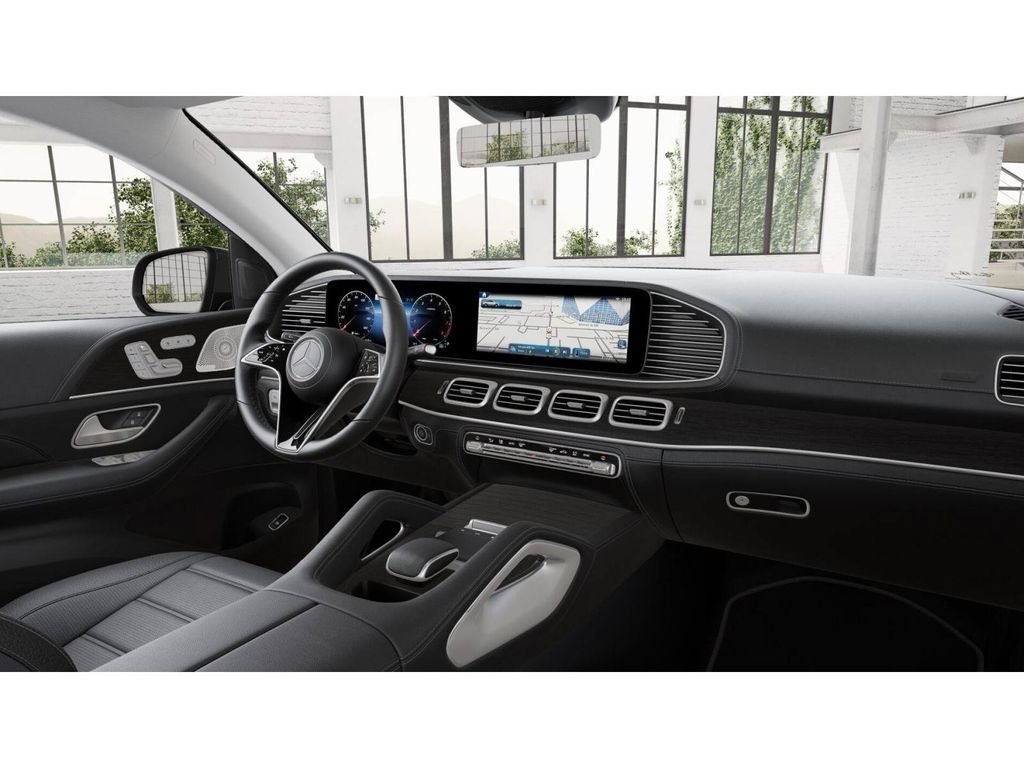 New 2026 MANUFAKTUR Alpine Grey Mercedes-Benz GLE 450 image 6