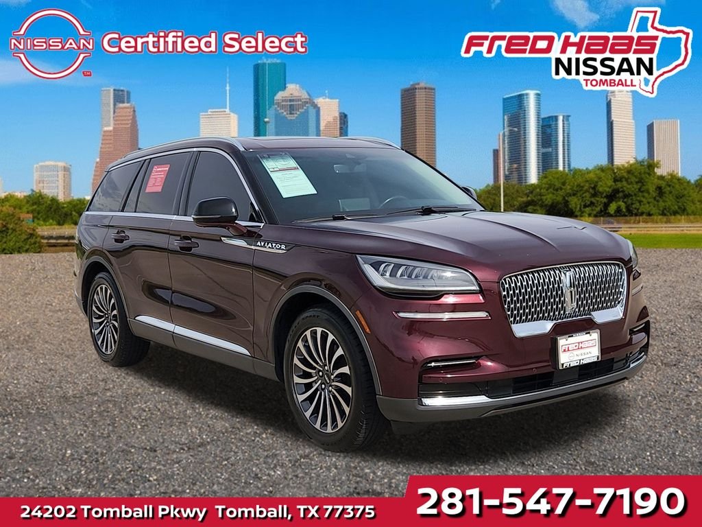 2022 Lincoln Aviator Reserve RWD's photo