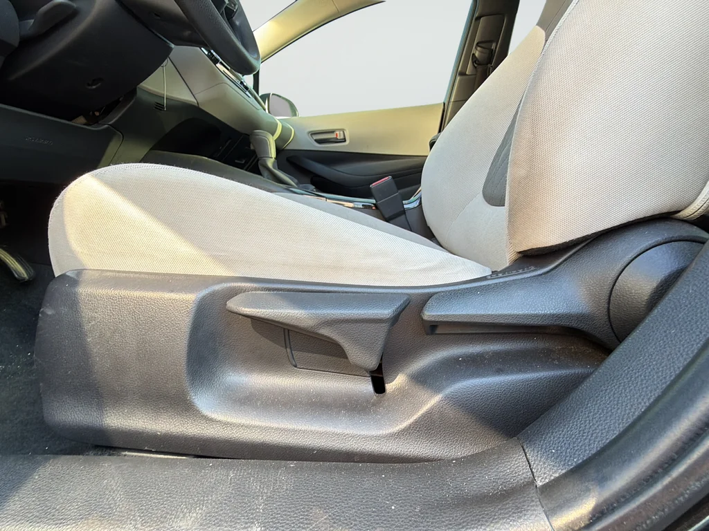 Used 2022 Black Toyota LE image 18