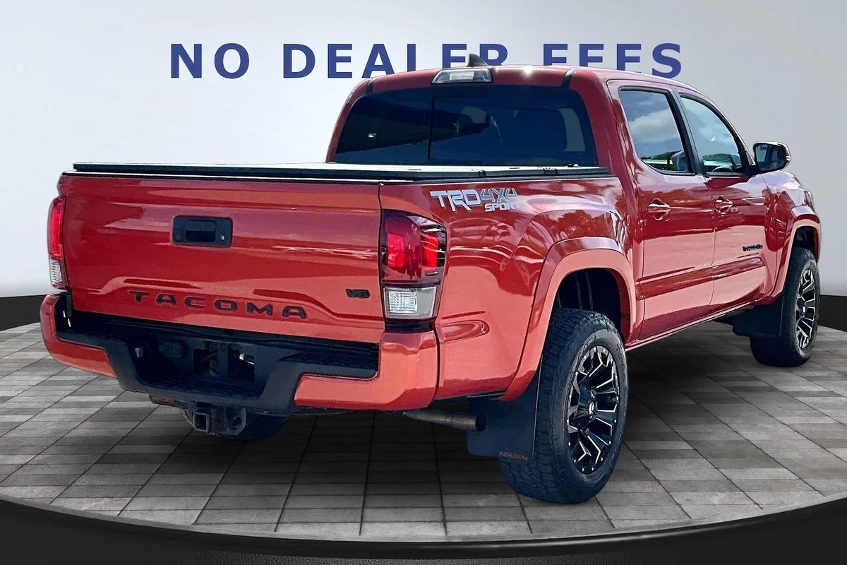 Used 2018  Toyota TRD Sport image 6