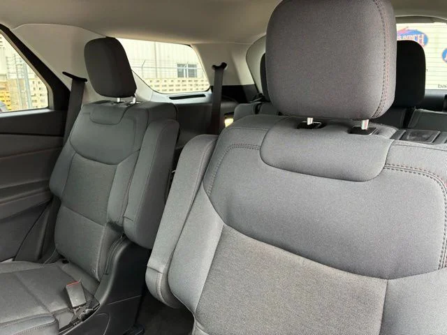 New 2026 White Ford Active image 9