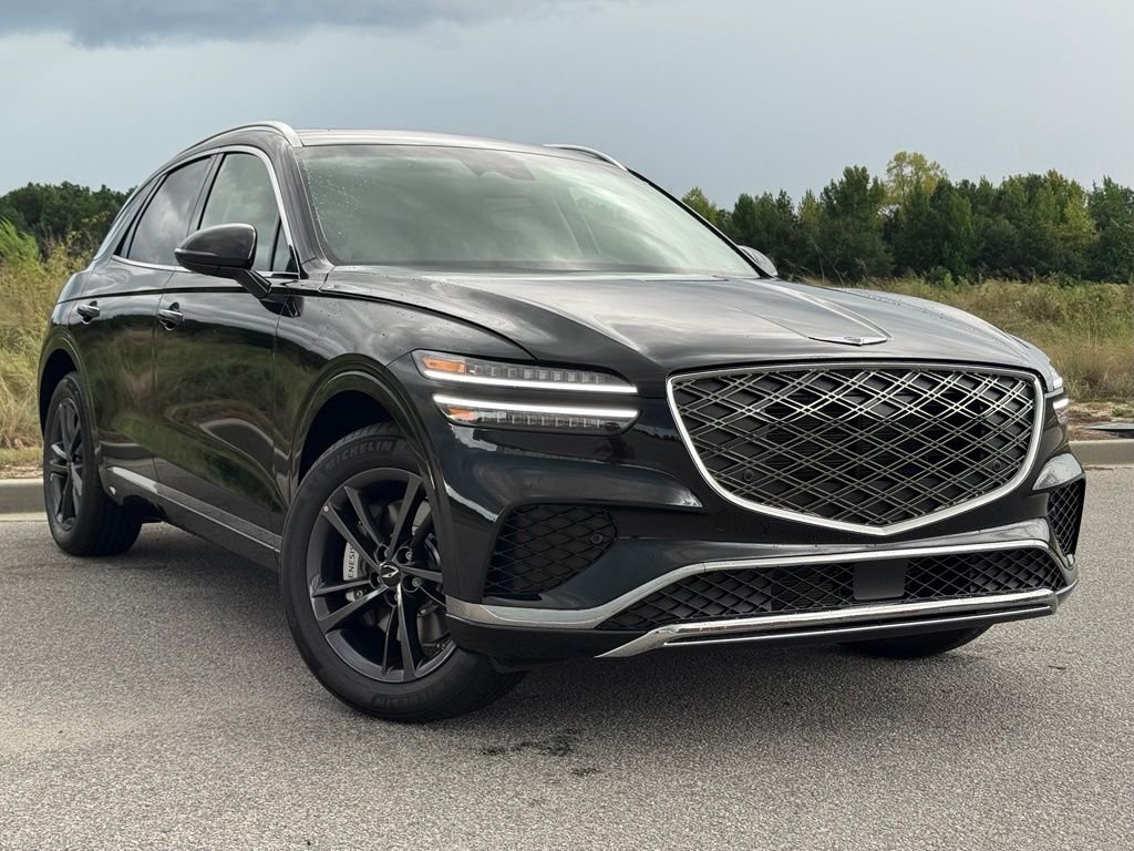 2027 Genesis GV70