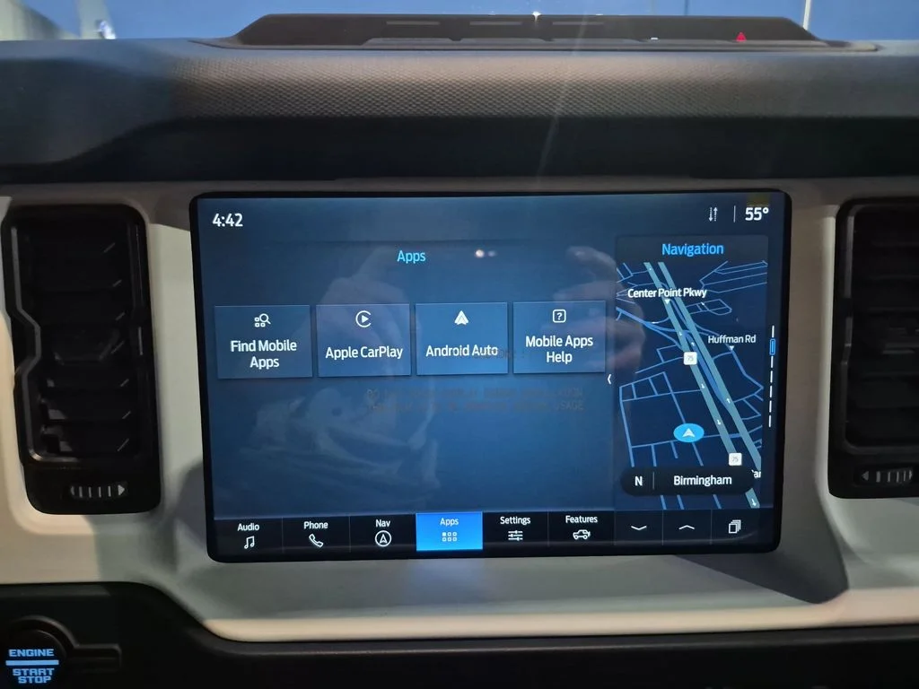 New 2025 Gray Ford Heritage Edition image 35