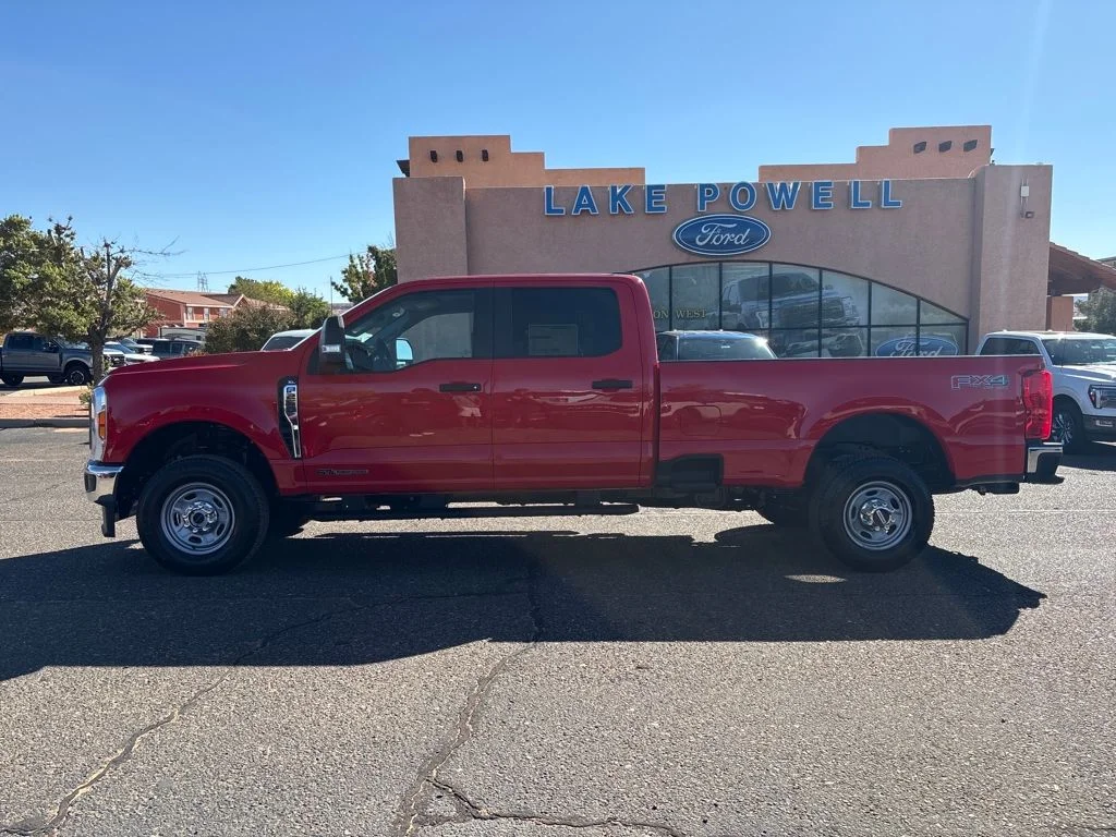 New 2026 Race Red Ford F-250® XL image 2