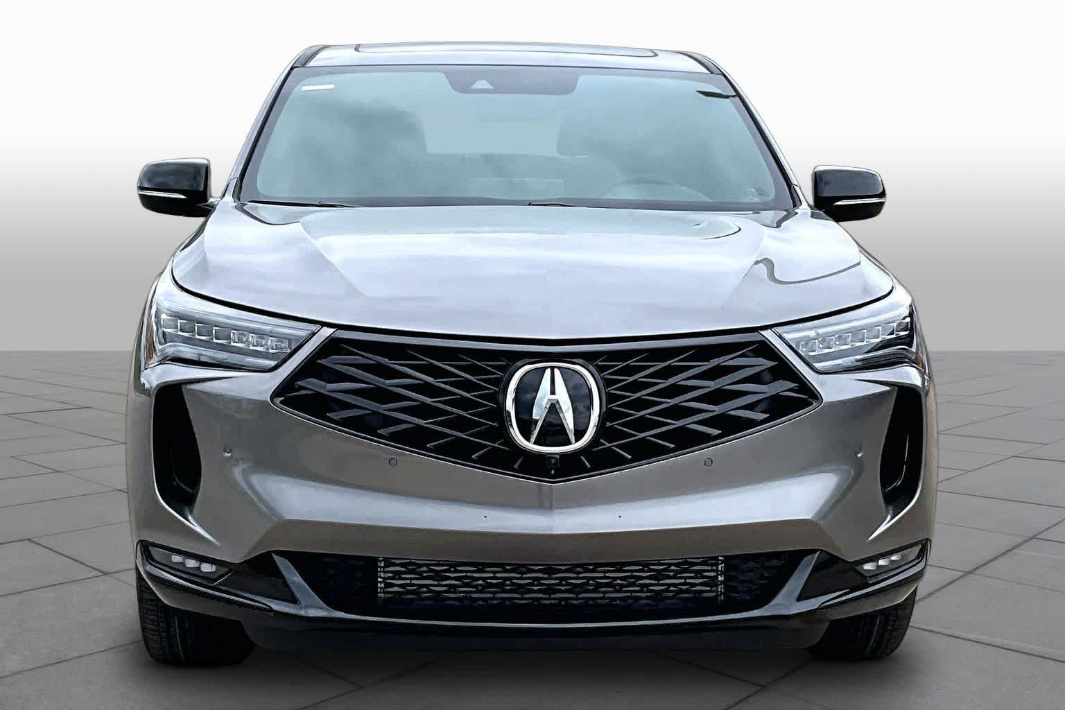 New 2026 Liquid Carbon Metallic Acura w/A-Spec Advance Package image 3