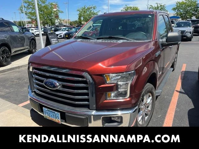 2017 Ford F-150 XLT SuperCab 6-1/2 Box's photo